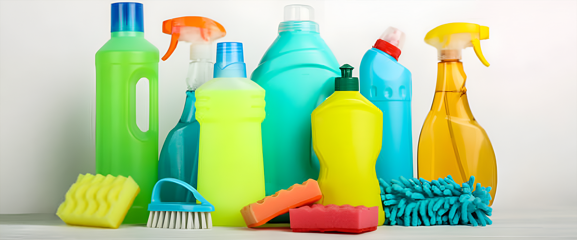 Industrial and Home Cleaners